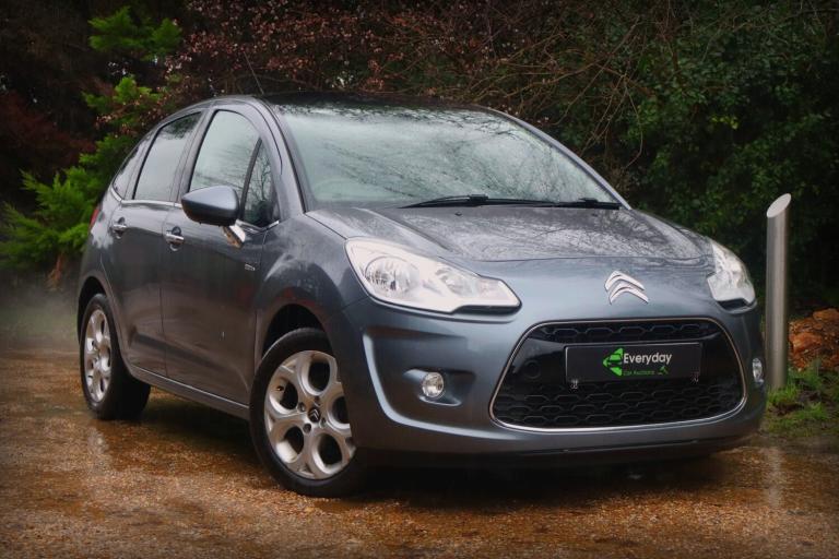 2010 Citroen C3 1.6 VTi 16V Exclusive 5dr Auto **ULEZ Compliant** HATCHBACK Petrol Automatic