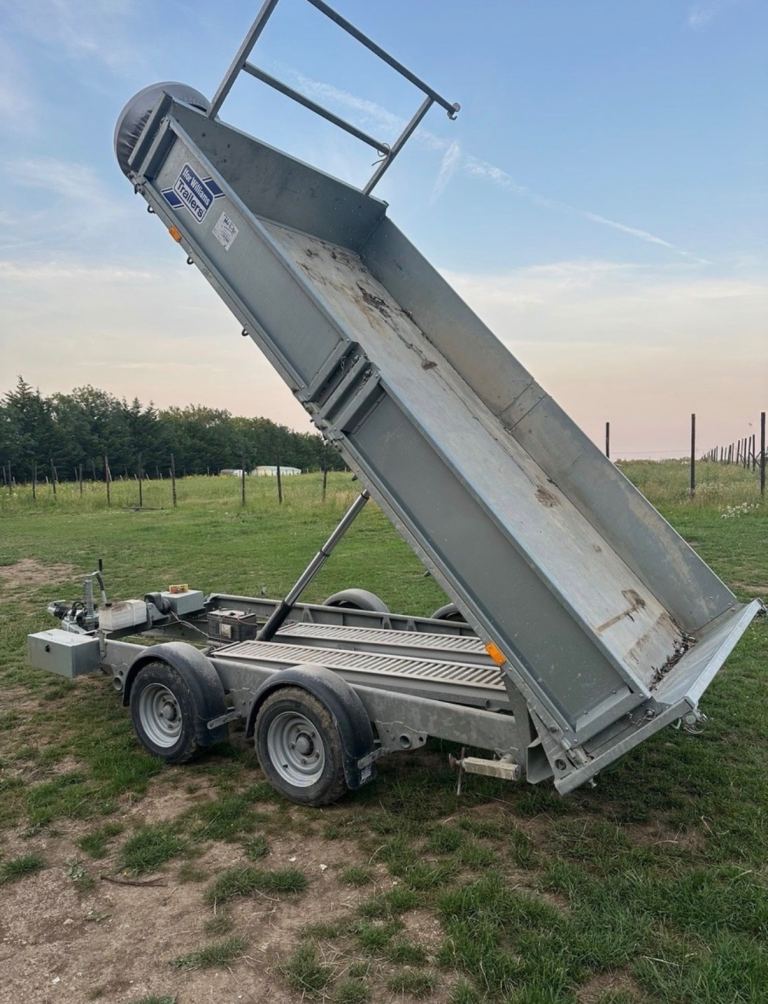2021 Ifor Williams Trailer 