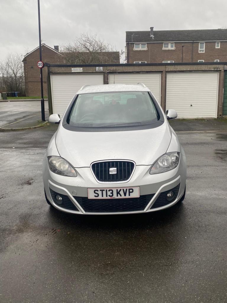 Seat, ALTEA XL, Estate, 2013, Semi-Auto, 1598 (cc), 5 doors