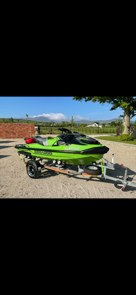 2020 Seadoo RXT xRS 300 Jetski