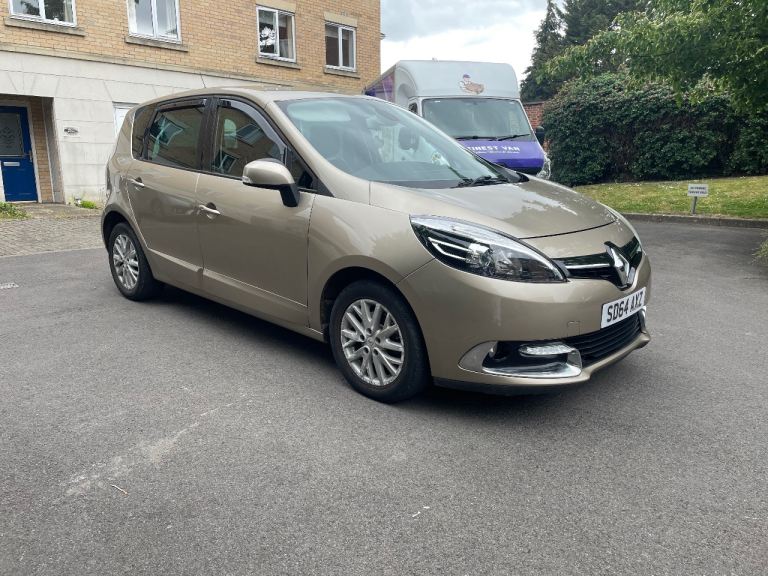 Renault, SCENIC, MPV, 2014, Manual, 1461 (cc), 5 doors