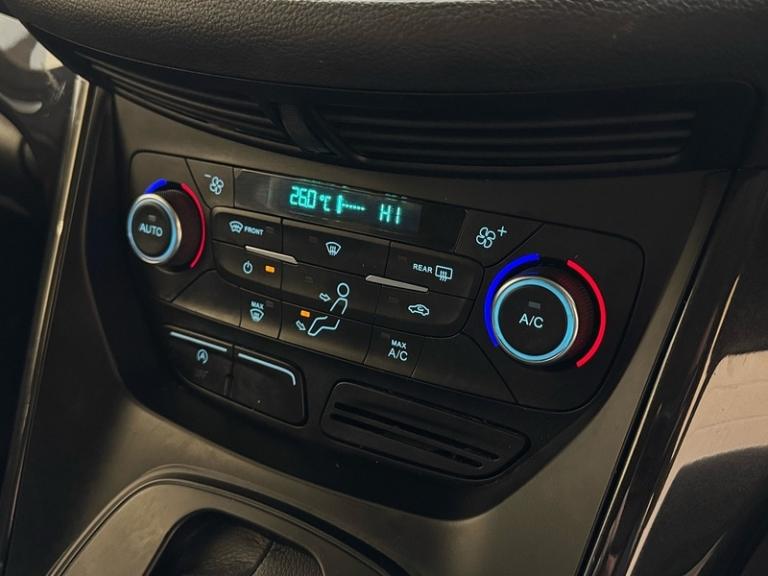 2017 Ford Kuga TDCi Titanium SUV Diesel Automatic