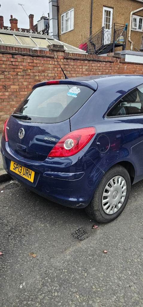 2013 Corsa Great Condition Needs Engine SORN