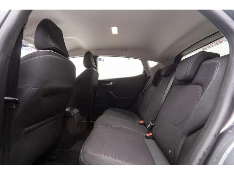 2018 Ford Fiesta 1.0 EcoBoost Titanium 5dr HATCHBACK PETROL Manual