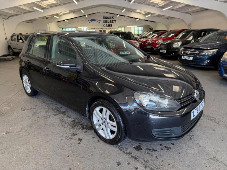 2007 Volkswagen Golf 1.4 TSI SE DSG Euro 5 5dr HATCHBACK Petrol Automatic