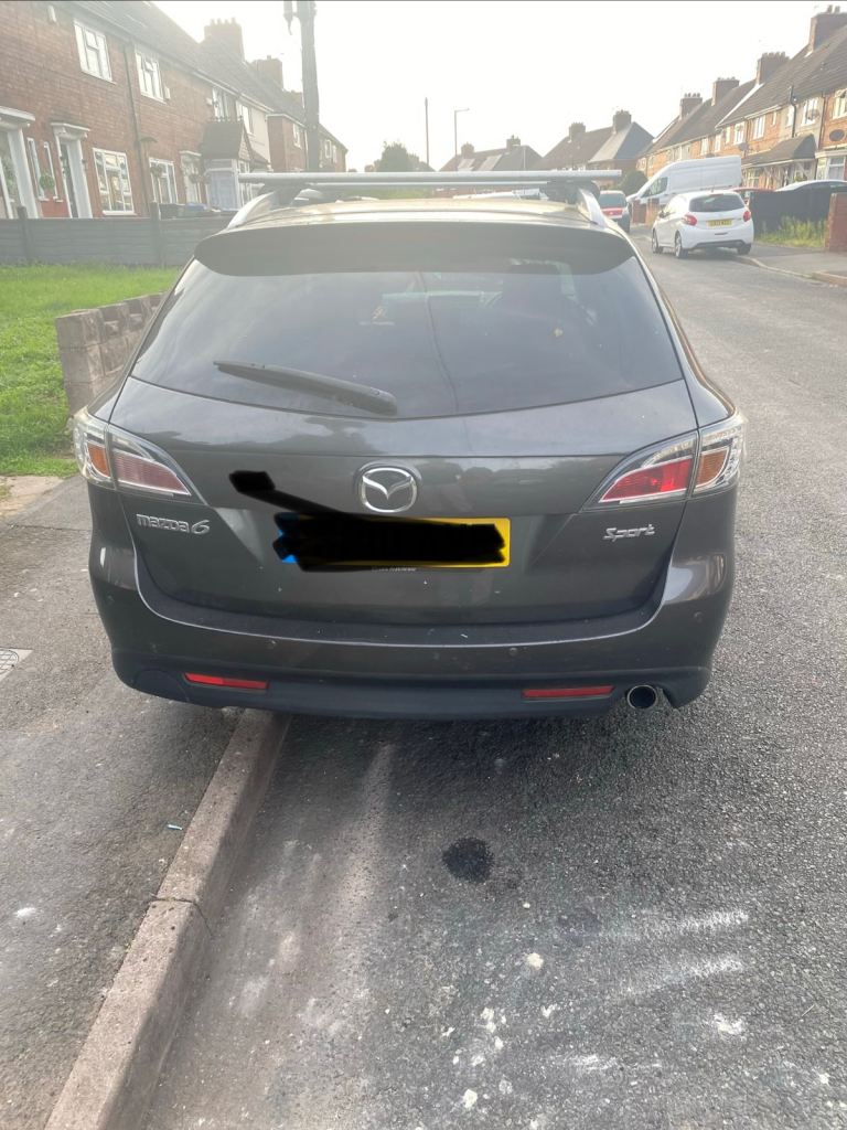 Mazda, 6, Estate, 2010, Manual, 2183 (cc), 5 doors