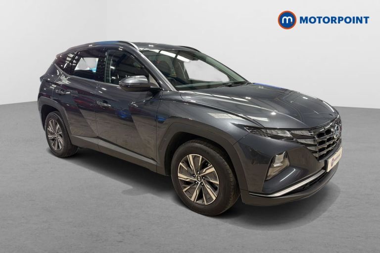 2023 Hyundai TUCSON 1.6 TGDi SE Connect 5dr 2WD ESTATE PETROL Manual