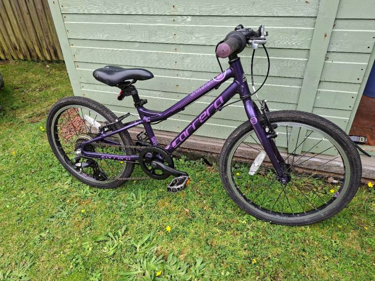 Carrera Saruna 20" – Purple, Good Condition