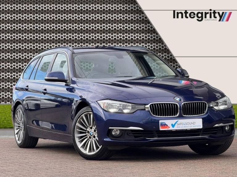 2015 BMW 3 Series 3.0 330d Luxury Touring 5dr Diesel Auto xDrive Euro 6 (s/s) (258 ps) Estate Die...