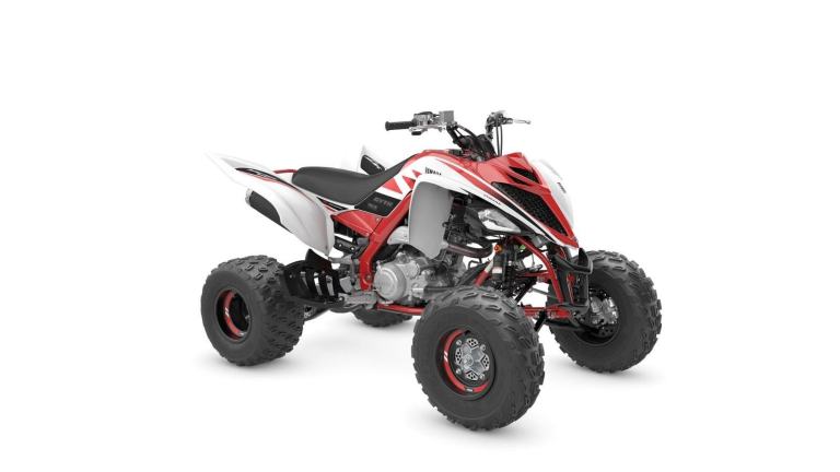 YAMAHA RAPTOR 700 YFM700R SE 70TH ANNIVERSARY RAPTOR SPORTS ATV QUAD BIKE 