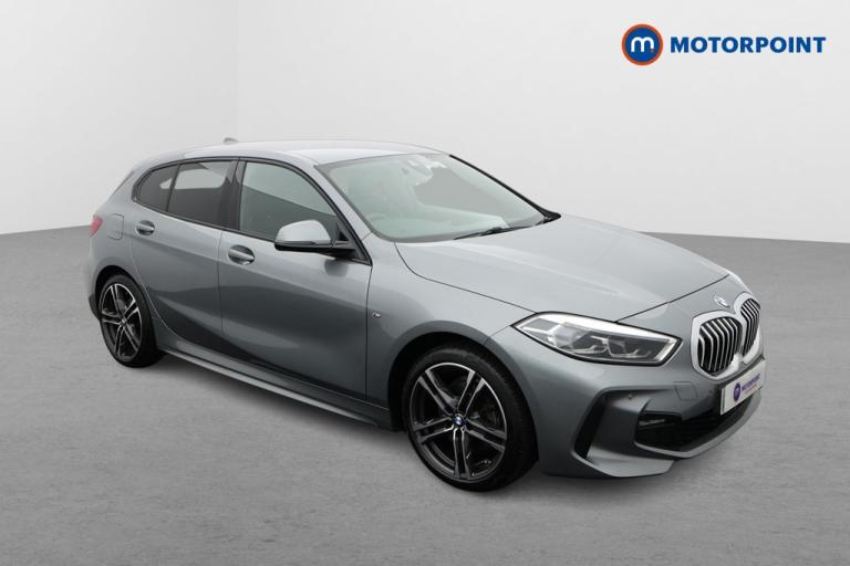 2023 BMW 1 Series 118i [136] M Sport 5dr Step Auto [LCP] Hatchback Petrol Automatic