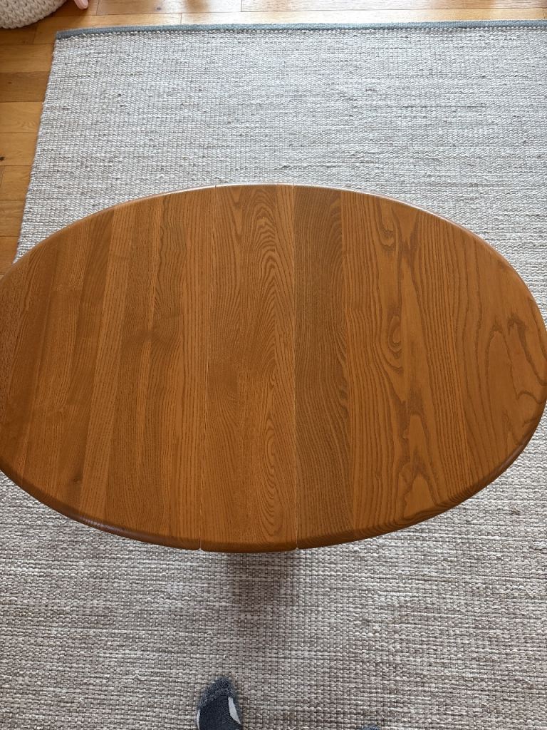 Ercol coffee table 