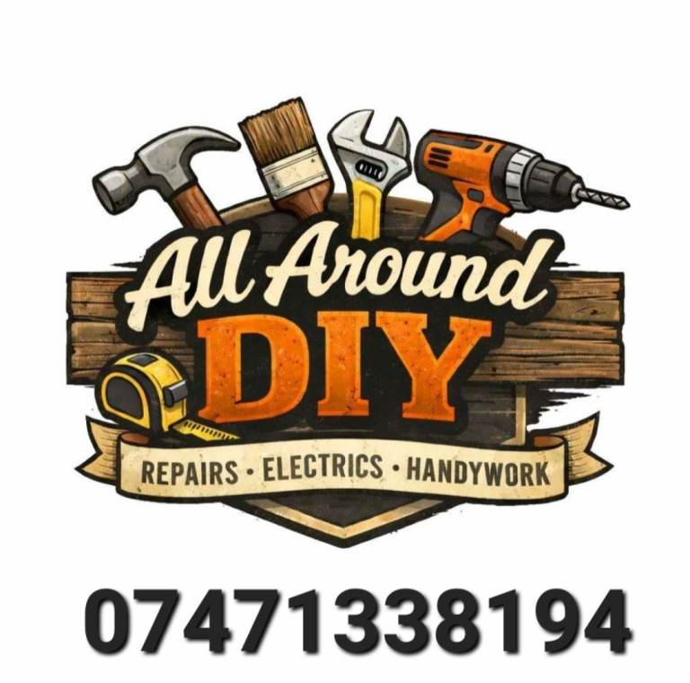 Handyman • Electrician • Pumber • CCTV