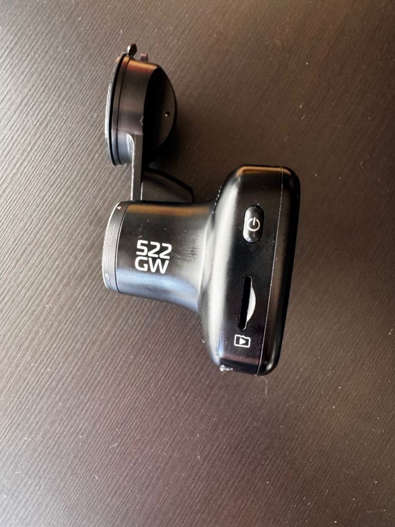 Dash Cam Nextbase 522GW