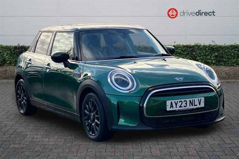 2023 MINI Hatch 1.5 Cooper Classic Hatchback 5dr Petrol Steptronic Euro 6 (s/s) (136 ps) Hatchbac...
