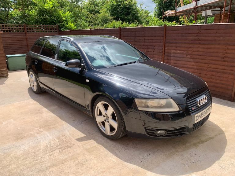 Audi, A6, Estate, 2005, Manual, 2698 (cc), 5 doors