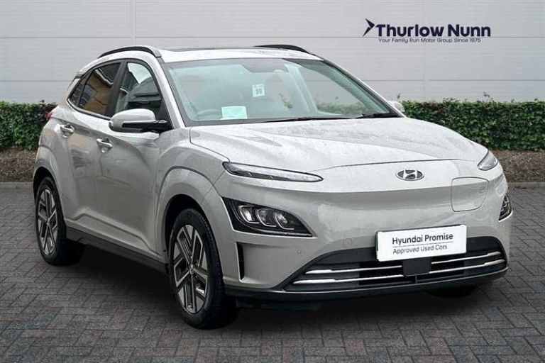 2023 Hyundai KONA 150kW Ultimate 64kWh 5dr Auto HATCHBACK ELECTRIC Automatic