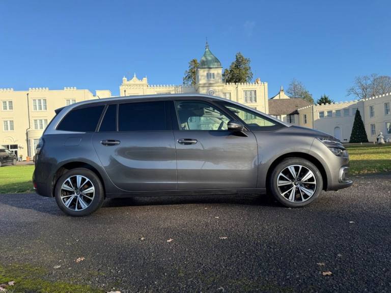 2019 Citroen C4 Grand Picasso 1.5 BlueHDi 130 Flair 5dr MPV DIESEL Manual