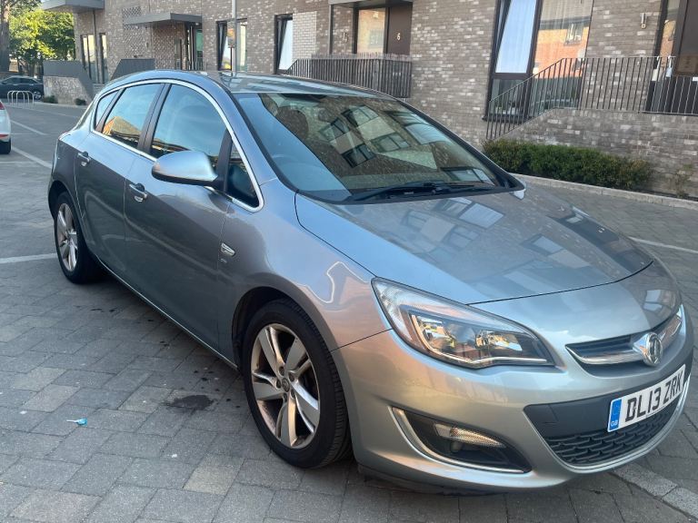 2013 Vauxhall Astra 1.6 16v SRi