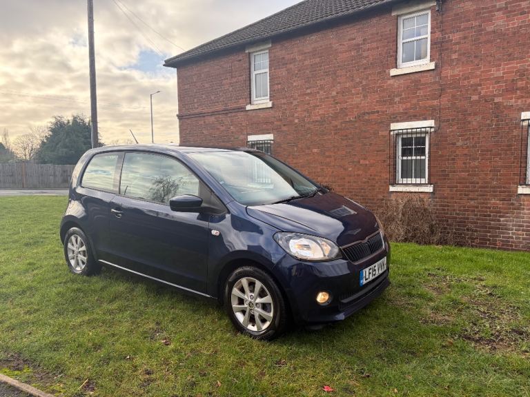 SKODA CITIGO GO GREEN ELEGANCE 2015 / fiesta/ corsa/ polo. Bargain