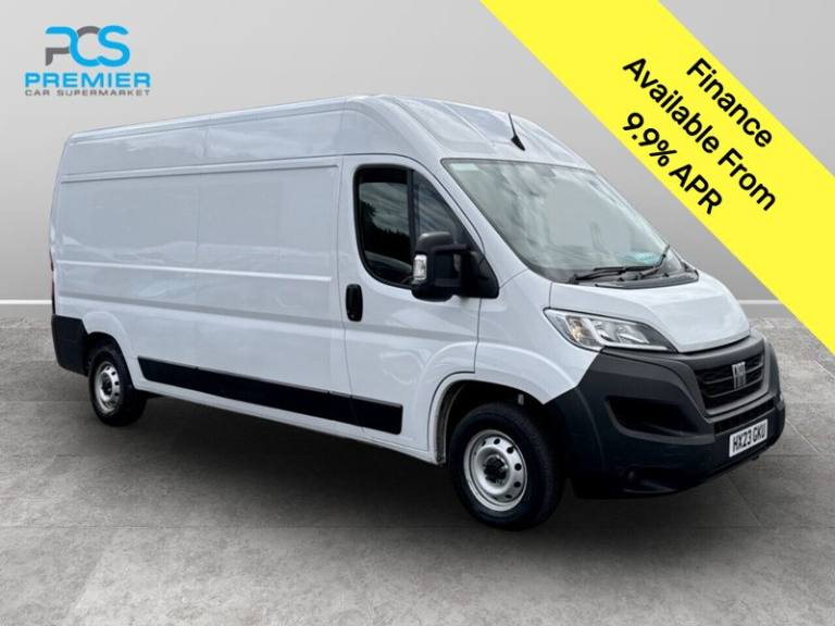  Fiat Ducato MultijetIII 35 Business Pro Panel Van Diesel Manual
