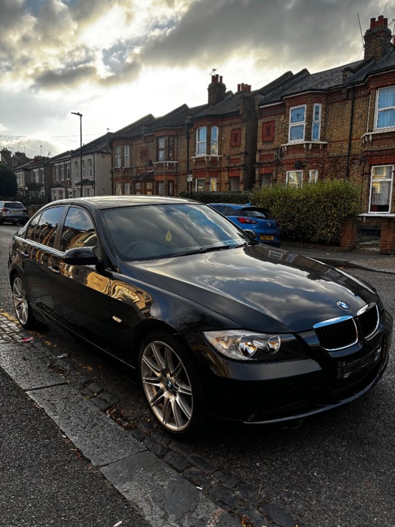 BMW, 3 SERIES, Saloon, 2007, Other, 1995 (cc), 4 doors