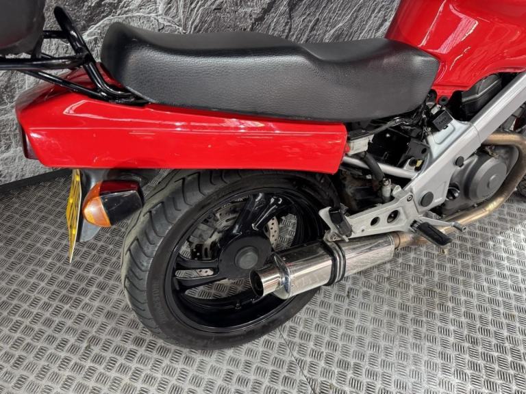 HONDA NTV650 NTV 650 1996