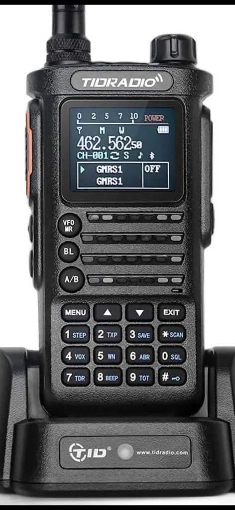2 Way Radio, Ham Radio, PMR, Marine, Walkie Talkie, Coastguard, Airports, Emergency, Radio AM FM