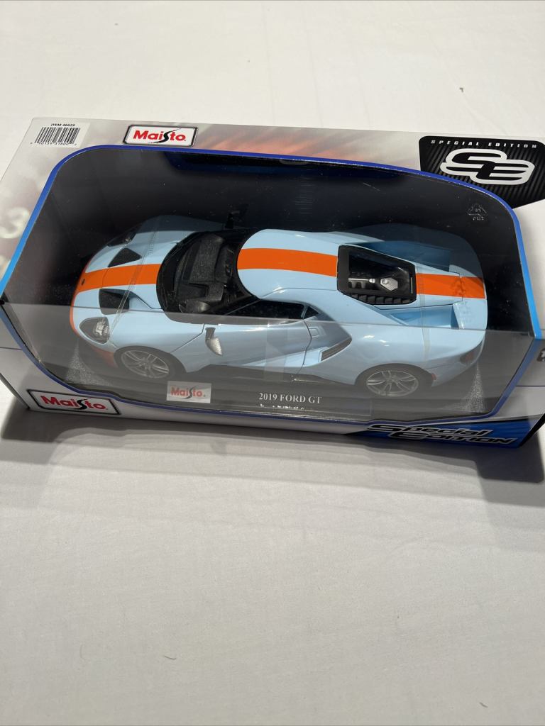 2019 Ford GT 