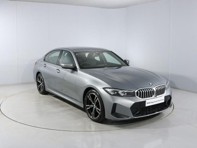 BMW 3 SERIES 320i M Sport 4dr Step Auto