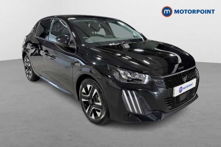2025 Peugeot 208 1.2 PureTech 100 Allure 5dr Hatchback Petrol Manual