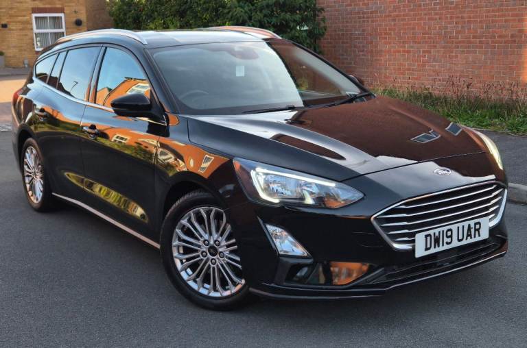 Ford Focus Titanium X 1.0 Estate, 2019, 61K LOW MILEAGE!