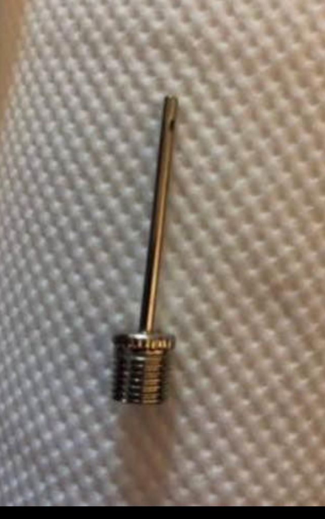 pump needle £1 pound each new 