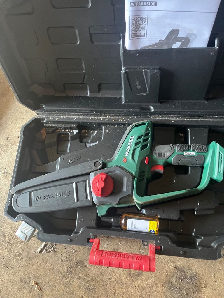 Assorted tools