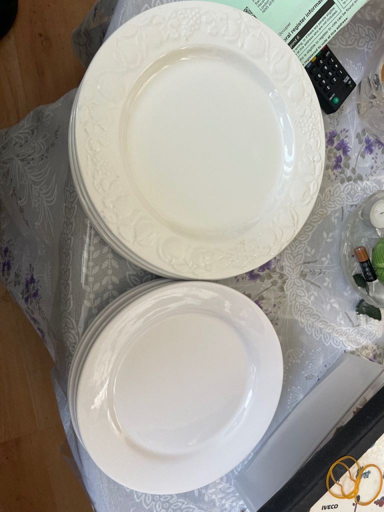 Plates for sell 