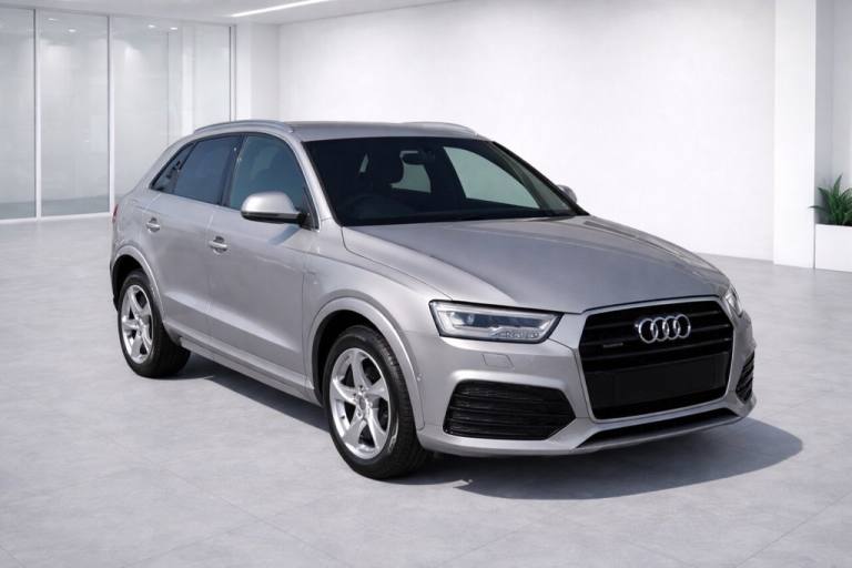 2015 Audi Q3 2.0 TDI S line Plus SUV 5dr Diesel S Tronic quattro Euro 6 (s/s) (184 ps) ESTATE Die...