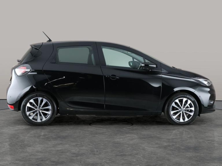 2022 Renault Zoe 100kW GT Line + R135 50kWh Rapid Charge 5dr Auto HATCHBACK ELECTRIC Automatic