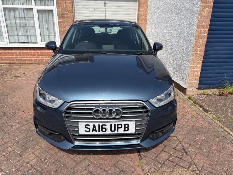 Audi, A1, Hatchback, 2016, Manual, 1598 (cc), 5 doors