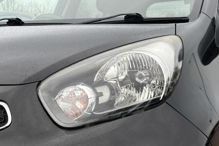  Kia Picanto 1.0 Sr7 Hatchback 5dr Petrol Manual Euro 6 65 Bhp Petrol