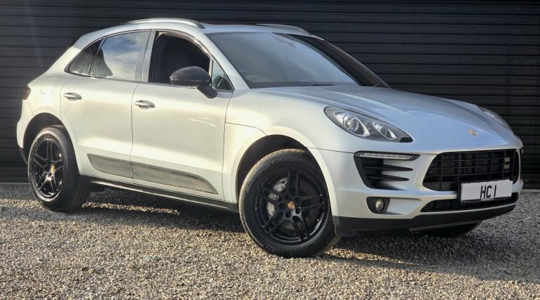 PORSCHE MACAN 3.0 TD V6 S 2014