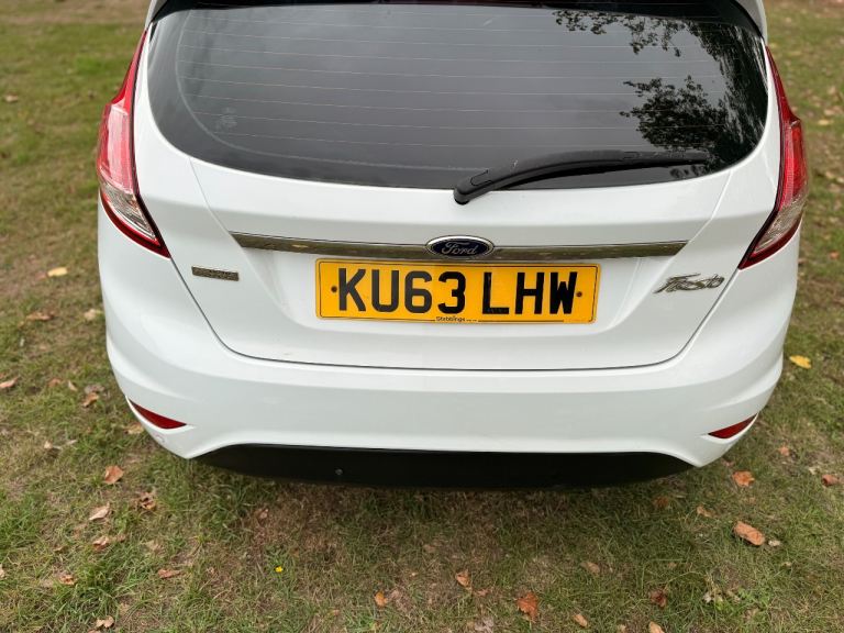 2014 FORD FIESTA 1.0 - £20 ANNUAL ROAD TAX