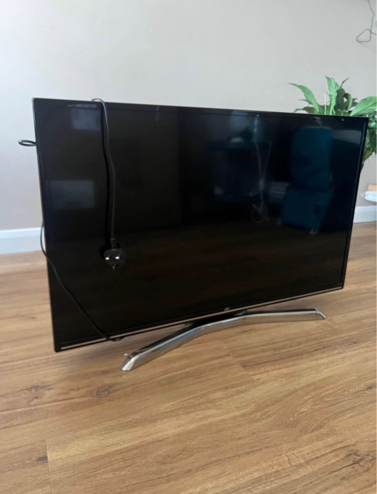 50” JVC TV