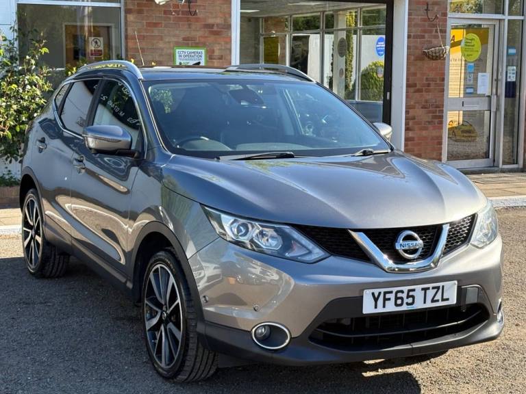 2015 Nissan Qashqai 1.5 dCi Tekna SUV 5dr Diesel Manual 2WD Euro 6 (s/s) (110 ps) Diesel Manual