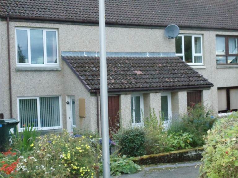 Coming soon. 1 Bedroom ground floor flat, private estate Culloden.