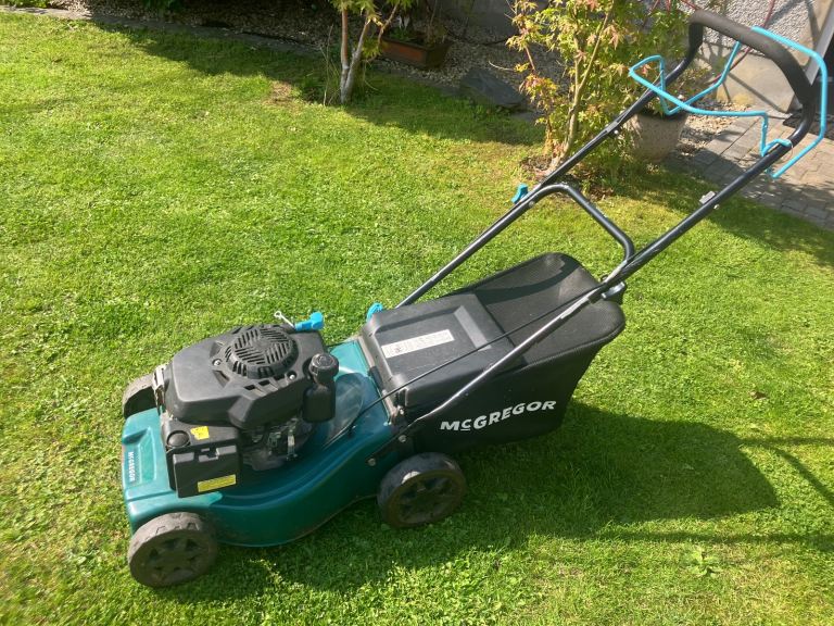 Petrol Lawn mower £50
