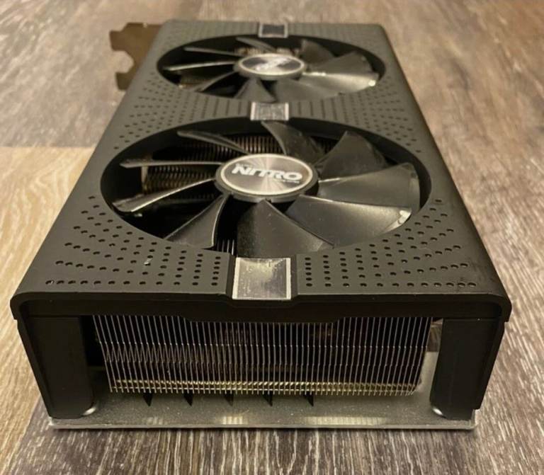 Graphics card 