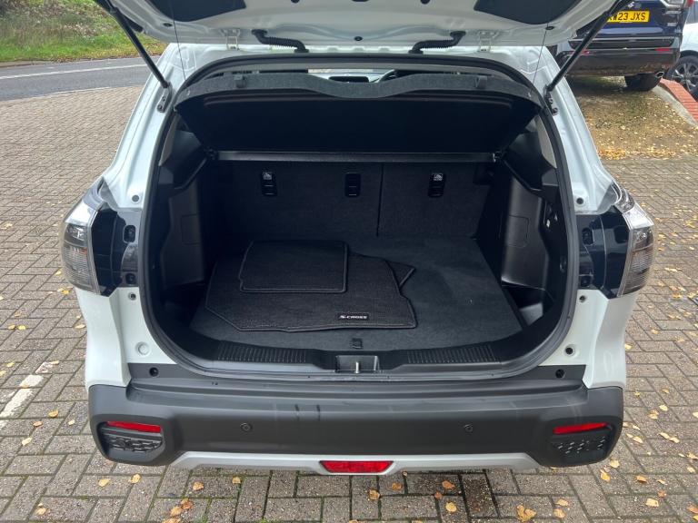 2023 Suzuki SX4 S-Cross 1.4 Boosterjet 48V Hybrid Motion 5dr HATCHBACK PETROL Manual