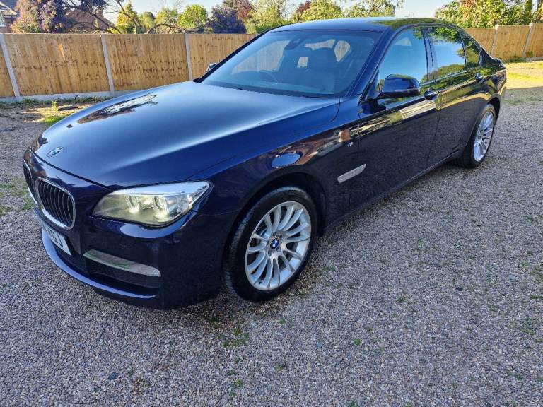 BMW 730d M Sport. Fully loaded, Great example, Full history, 2 keys, MOT 22/9/26. Must be seen! 
