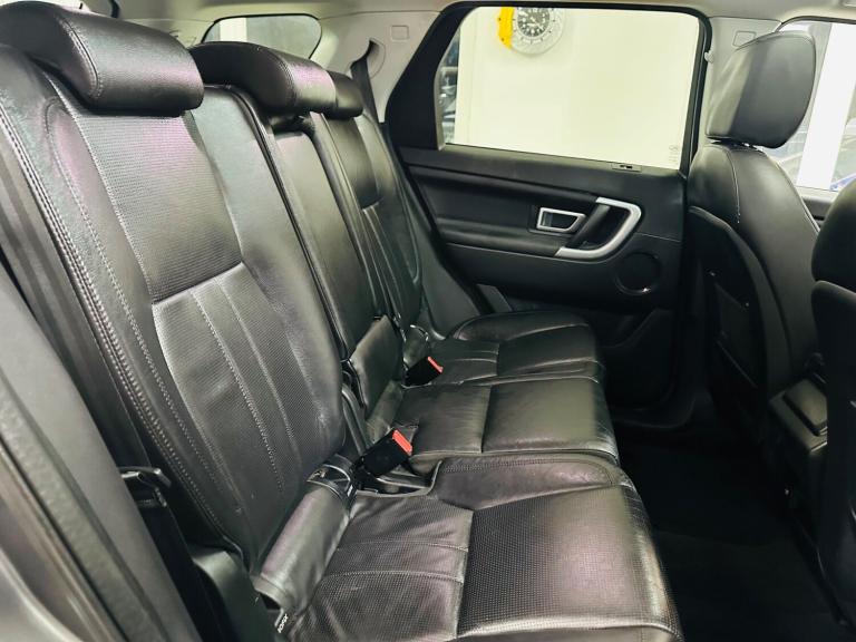 2016 Land Rover Discovery Sport 2.0 TD4 180 HSE 5dr Auto ESTATE DIESEL Automatic