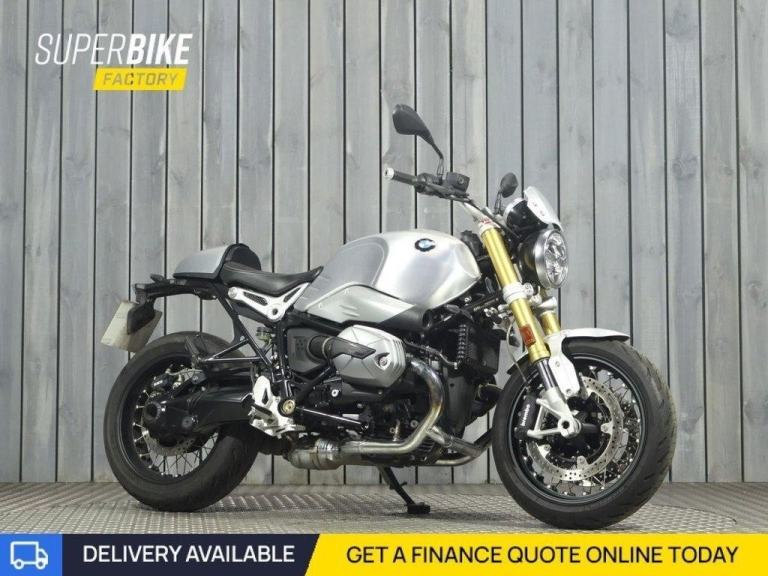 2022 22 BMW R NINET